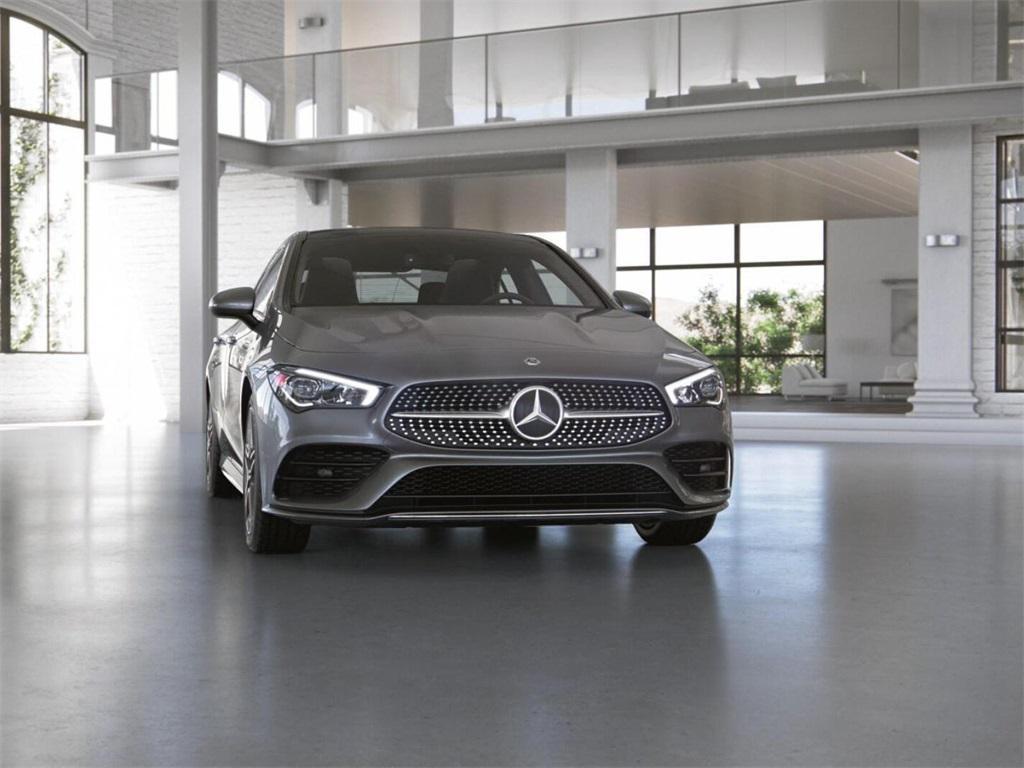 used 2023 Mercedes-Benz CLA 250 car, priced at $43,995