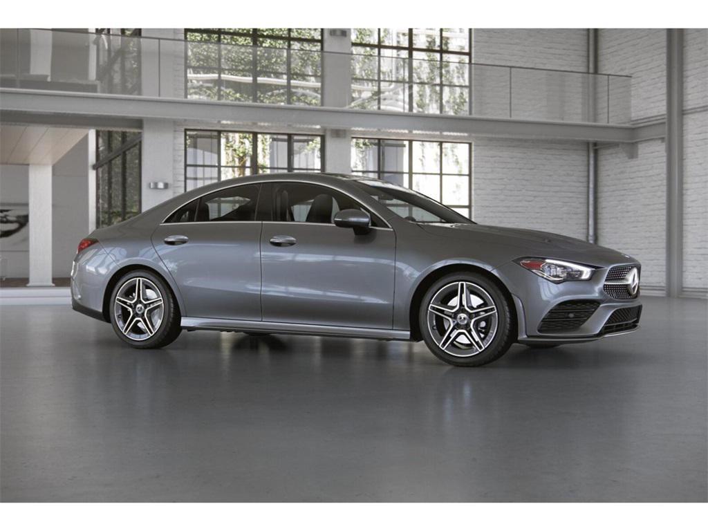 used 2023 Mercedes-Benz CLA 250 car, priced at $43,995
