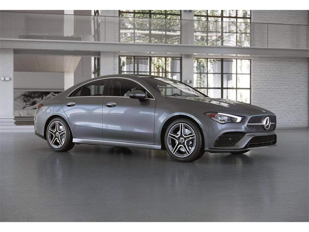 used 2023 Mercedes-Benz CLA 250 car, priced at $43,995