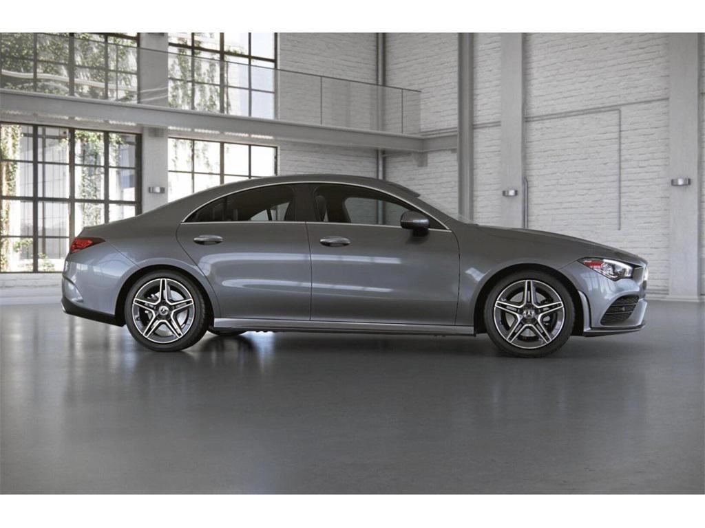 used 2023 Mercedes-Benz CLA 250 car, priced at $43,995
