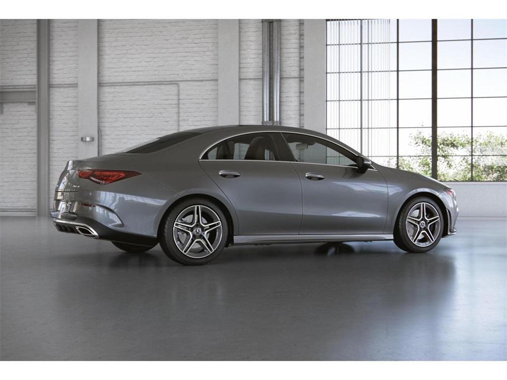 used 2023 Mercedes-Benz CLA 250 car, priced at $43,995