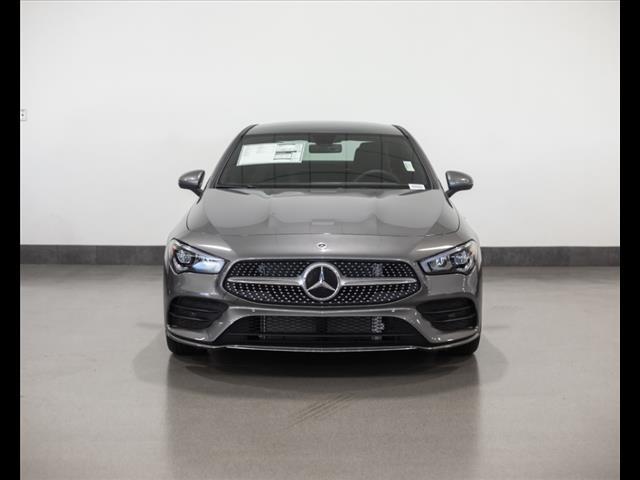 new 2023 Mercedes-Benz CLA 250 car, priced at $49,325