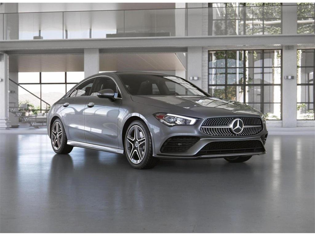used 2023 Mercedes-Benz CLA 250 car, priced at $43,995