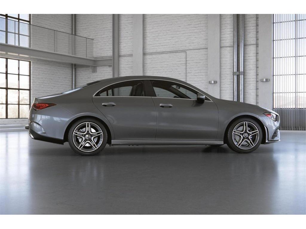 used 2023 Mercedes-Benz CLA 250 car, priced at $43,995