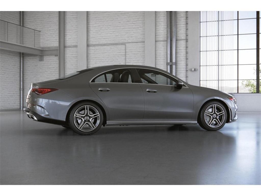 used 2023 Mercedes-Benz CLA 250 car, priced at $43,995