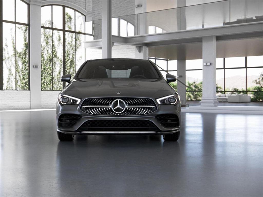 used 2023 Mercedes-Benz CLA 250 car, priced at $43,995