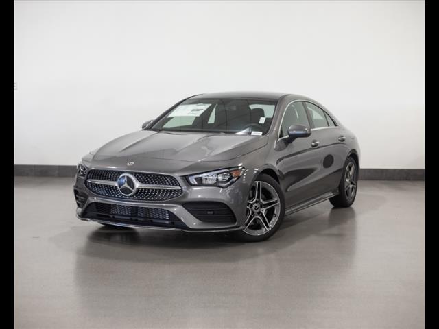 new 2023 Mercedes-Benz CLA 250 car, priced at $49,325