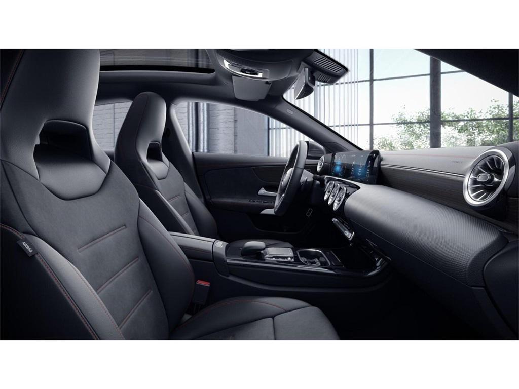 used 2023 Mercedes-Benz CLA 250 car, priced at $43,995