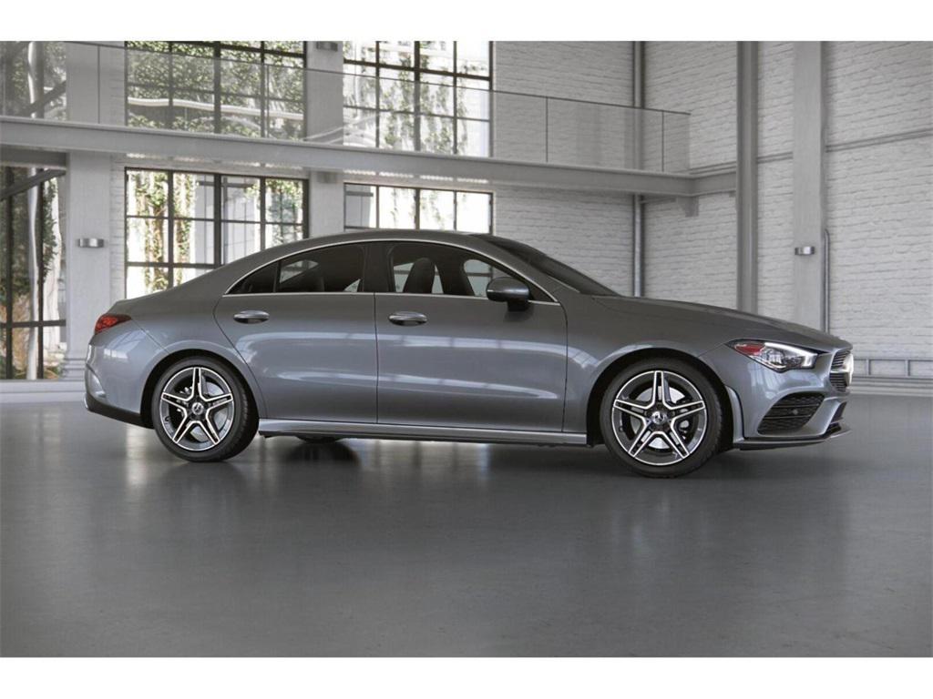 used 2023 Mercedes-Benz CLA 250 car, priced at $43,995