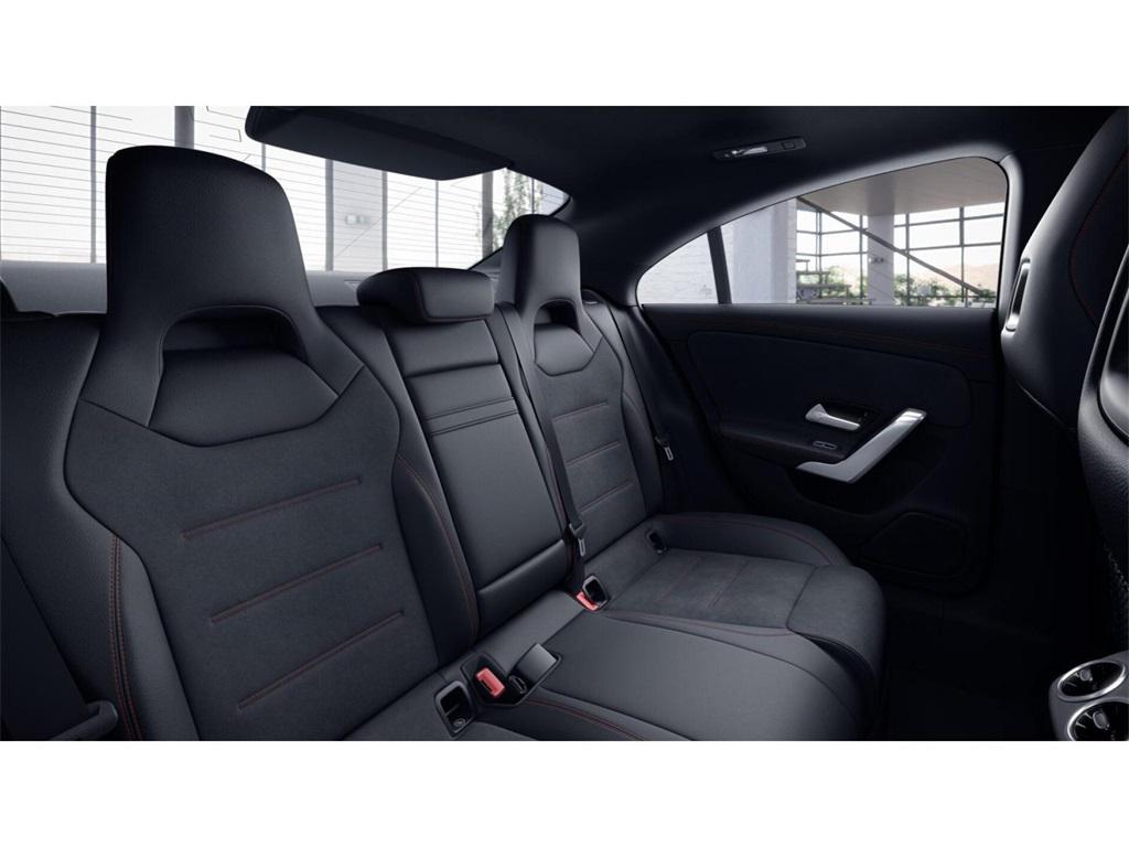 used 2023 Mercedes-Benz CLA 250 car, priced at $43,995