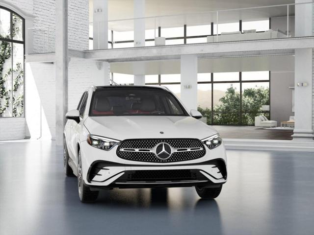 new 2025 Mercedes-Benz GLC 350e car, priced at $72,160