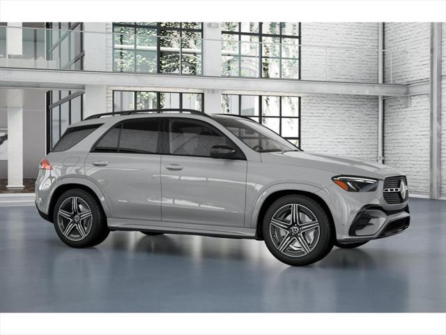 new 2025 Mercedes-Benz GLE-Class car, priced at $84,945