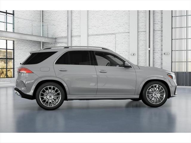 new 2025 Mercedes-Benz GLE 450e car, priced at $87,550