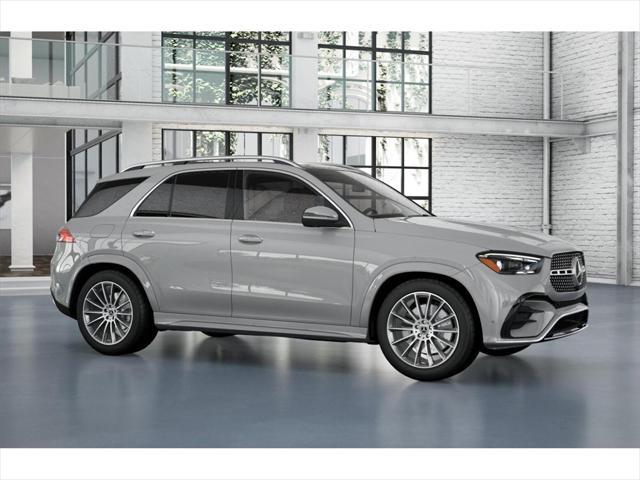 new 2025 Mercedes-Benz GLE 450e car, priced at $87,550