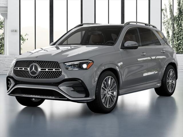 new 2025 Mercedes-Benz GLE 450e car, priced at $87,550