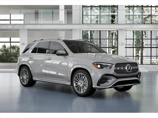 new 2025 Mercedes-Benz GLE 450e car, priced at $87,550