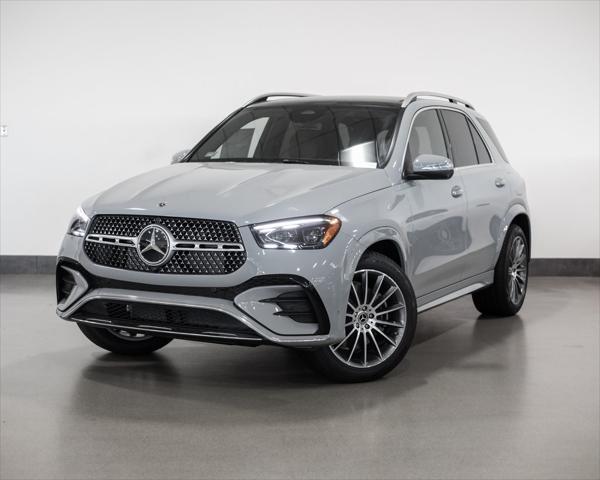 new 2025 Mercedes-Benz GLE 450e car, priced at $87,550