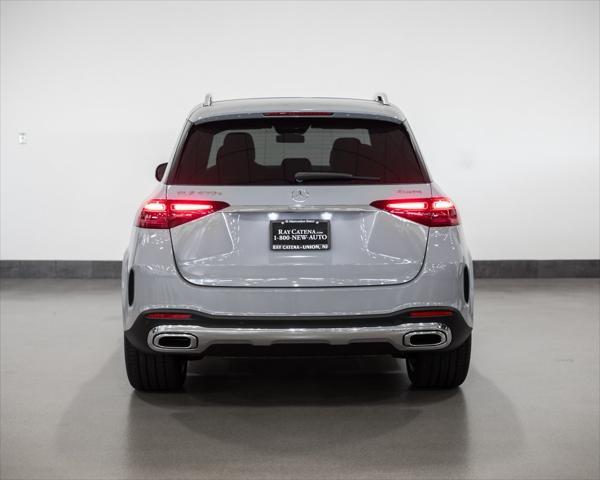 new 2025 Mercedes-Benz GLE 450e car, priced at $87,550