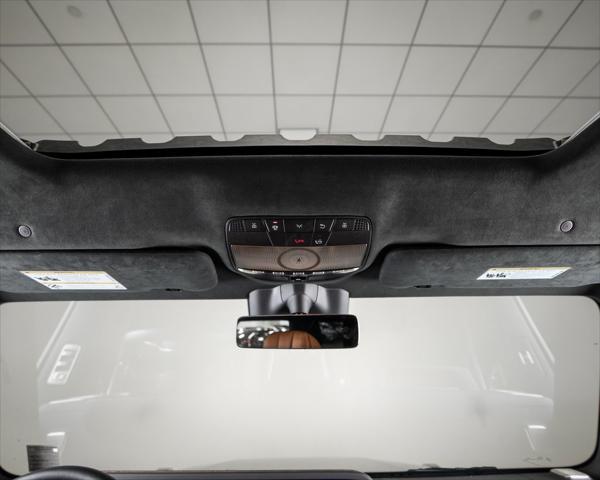 used 2023 Mercedes-Benz G-Class car, priced at $136,890