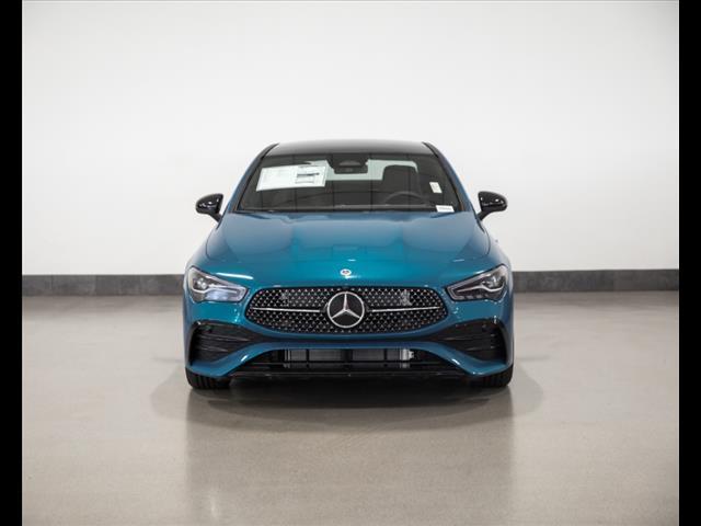 new 2024 Mercedes-Benz CLA 250 car, priced at $53,255