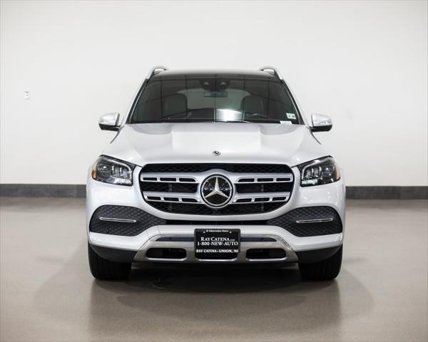 used 2021 Mercedes-Benz GLS 450 car, priced at $58,490