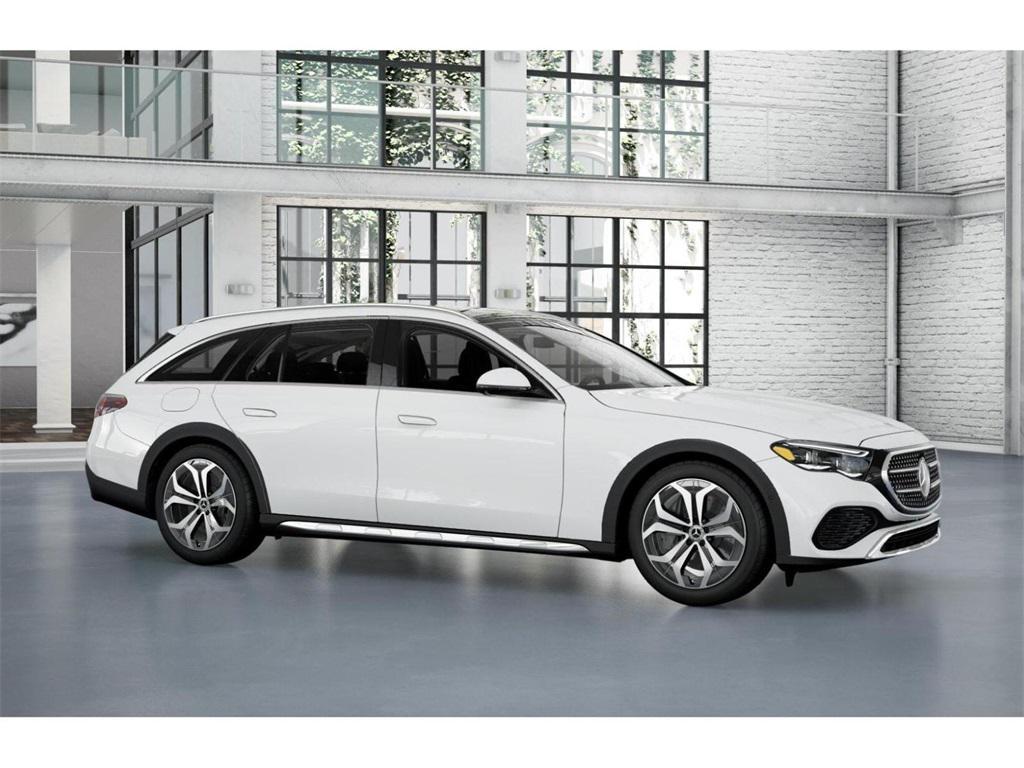new 2025 Mercedes-Benz E-Class car, priced at $85,975