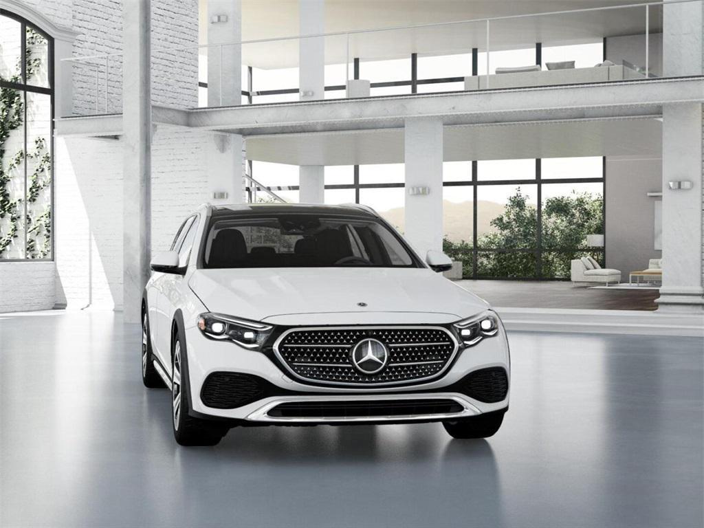 new 2025 Mercedes-Benz E-Class car, priced at $85,975