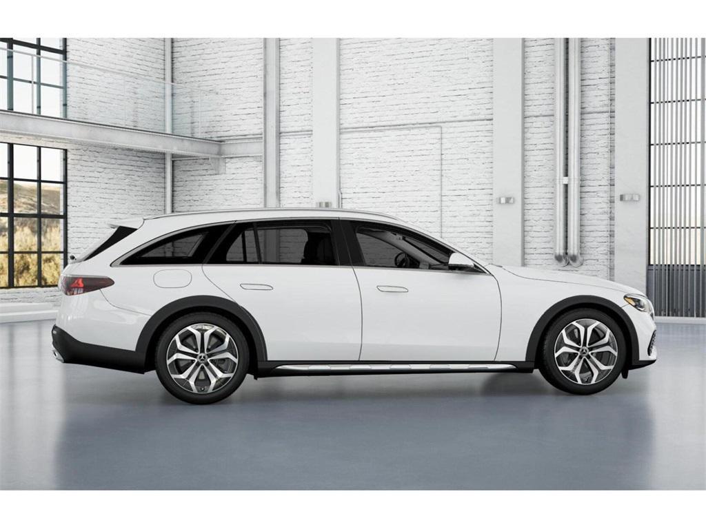 new 2025 Mercedes-Benz E-Class car, priced at $85,975