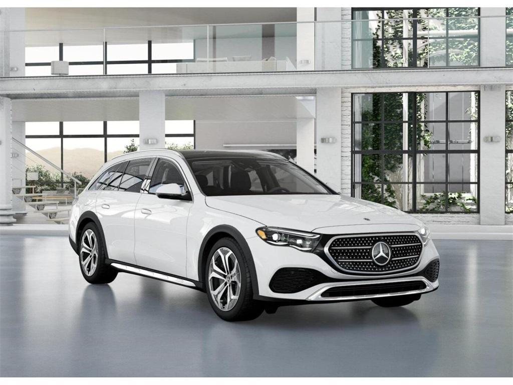 new 2025 Mercedes-Benz E-Class car, priced at $85,975