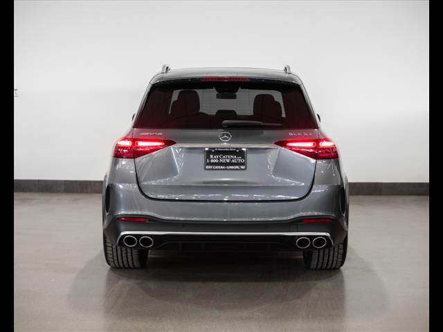 new 2024 Mercedes-Benz AMG GLE 53 car, priced at $91,935