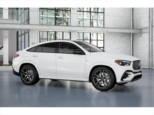 new 2025 Mercedes-Benz AMG GLE 53 car, priced at $100,835