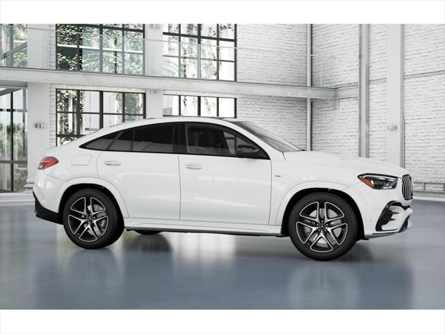 new 2025 Mercedes-Benz AMG GLE 53 car, priced at $100,835