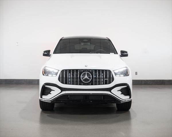 new 2025 Mercedes-Benz AMG GLE 53 car, priced at $100,835