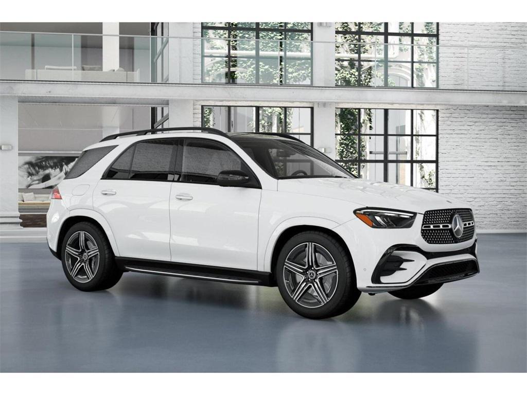 new 2026 Mercedes-Benz GLE 350 car, priced at $77,515