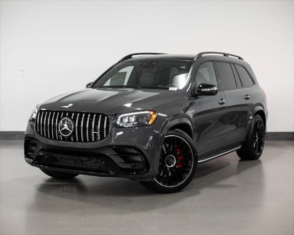 new 2025 Mercedes-Benz AMG GLS 63 car, priced at $177,790