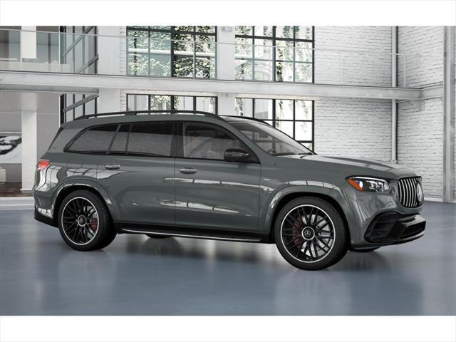 new 2025 Mercedes-Benz AMG GLS 63 car, priced at $177,790