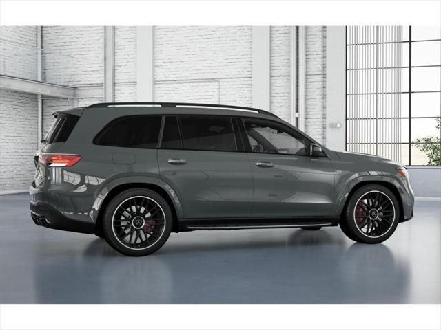 new 2025 Mercedes-Benz AMG GLS 63 car, priced at $177,790