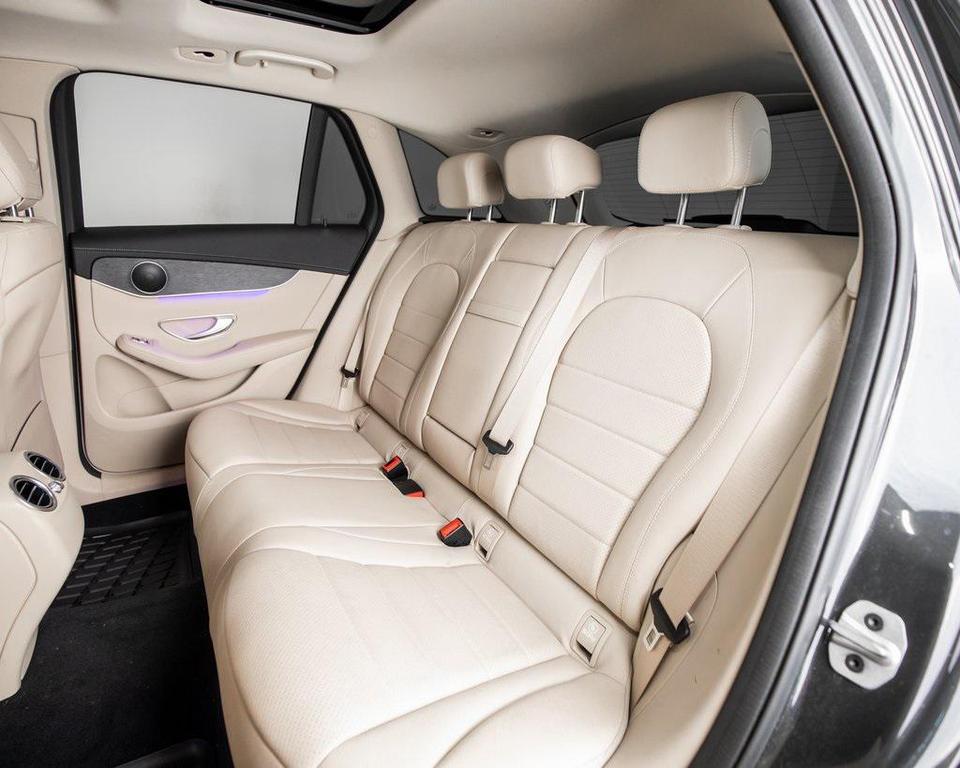 used 2022 Mercedes-Benz GLC 300 car, priced at $36,390