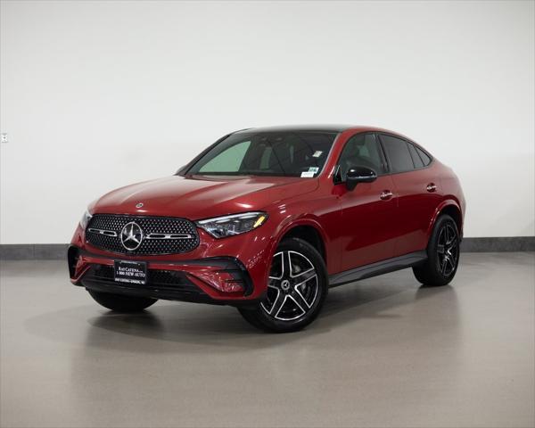 used 2024 Mercedes-Benz GLC 300 car, priced at $60,890