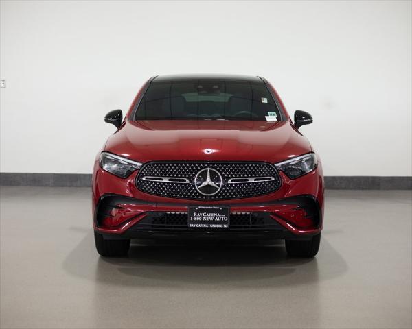 used 2024 Mercedes-Benz GLC 300 car, priced at $60,890