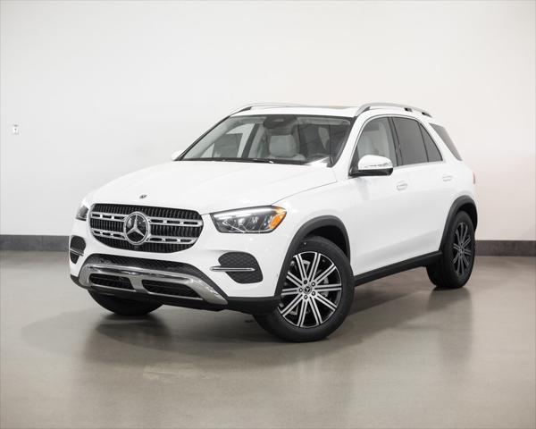 new 2025 Mercedes-Benz GLE 350 car, priced at $67,295