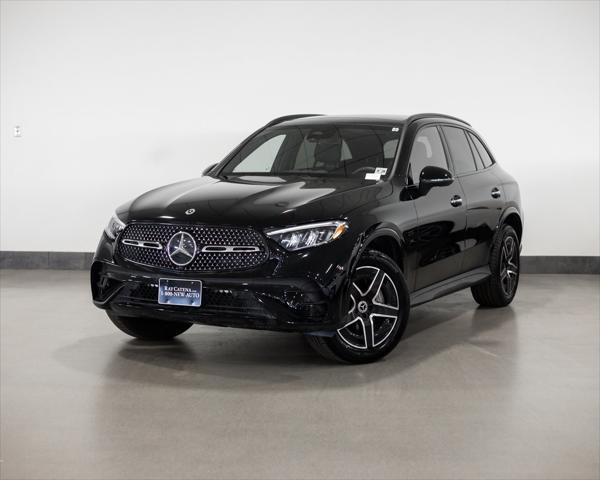 used 2025 Mercedes-Benz GLC 300 car, priced at $56,455