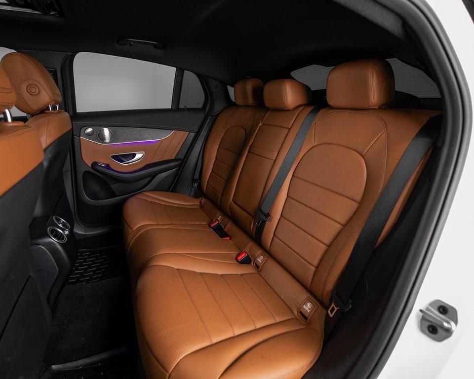 used 2023 Mercedes-Benz GLC 300 car, priced at $44,995