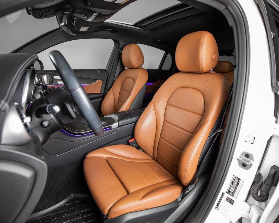 used 2023 Mercedes-Benz GLC 300 car, priced at $44,995