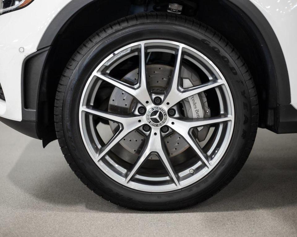 used 2023 Mercedes-Benz GLC 300 car, priced at $44,995