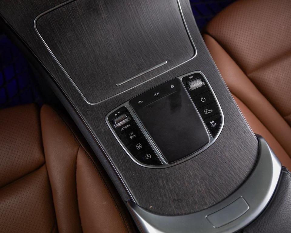 used 2023 Mercedes-Benz GLC 300 car, priced at $44,995