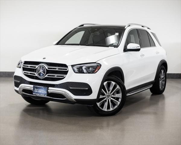 used 2021 Mercedes-Benz GLE 350 car, priced at $41,995