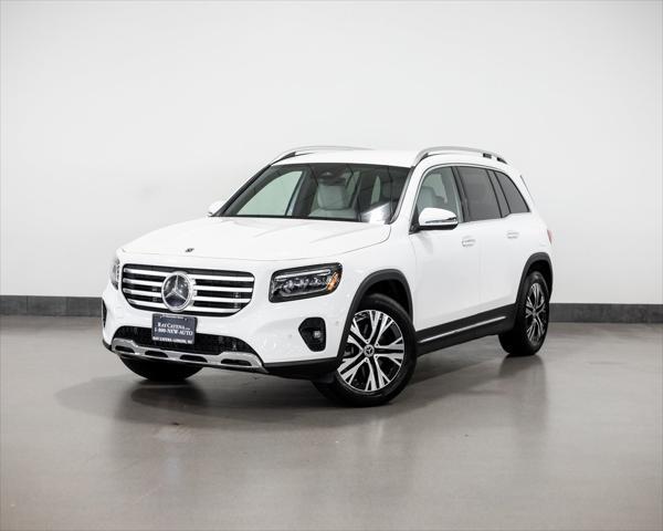 used 2025 Mercedes-Benz GLB 250 car, priced at $48,095
