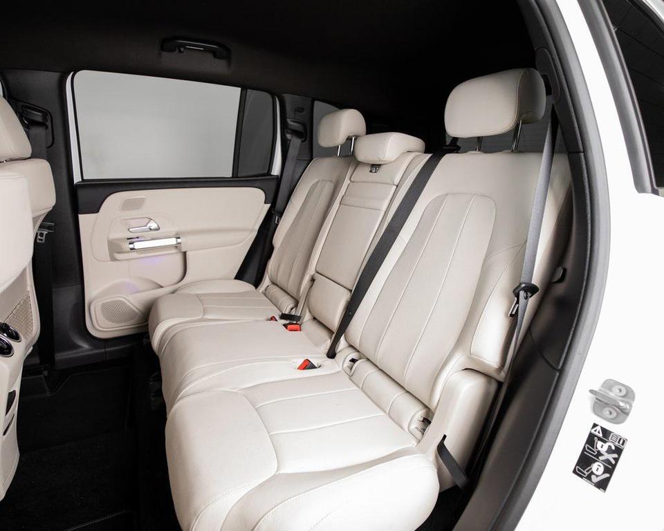 used 2025 Mercedes-Benz GLB 250 car, priced at $48,095