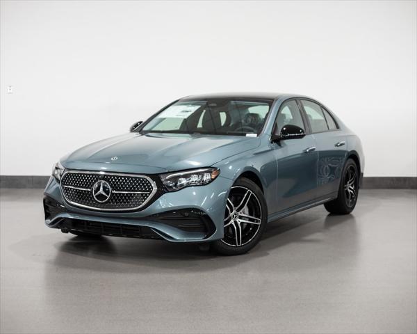 new 2025 Mercedes-Benz E-Class car, priced at $72,475